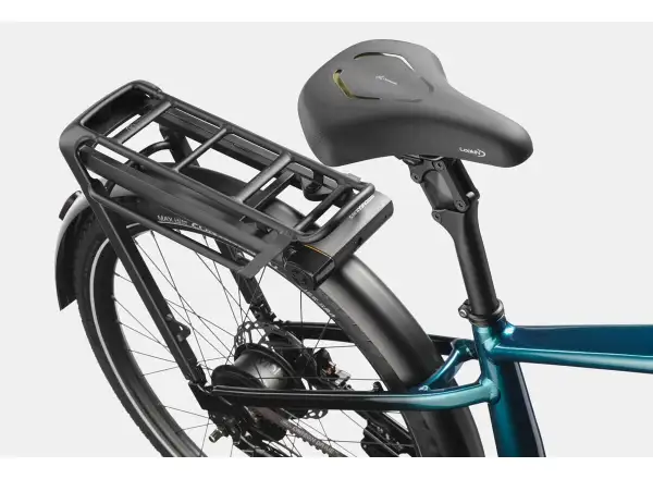 Cannondale Mavaro 1 rower elektryczny miejski Deep Teal