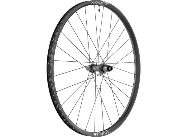 DT Swiss M1900 30 Spline Boost 29" zaplatane tylne kolo bębenek Shimano MicroSpline