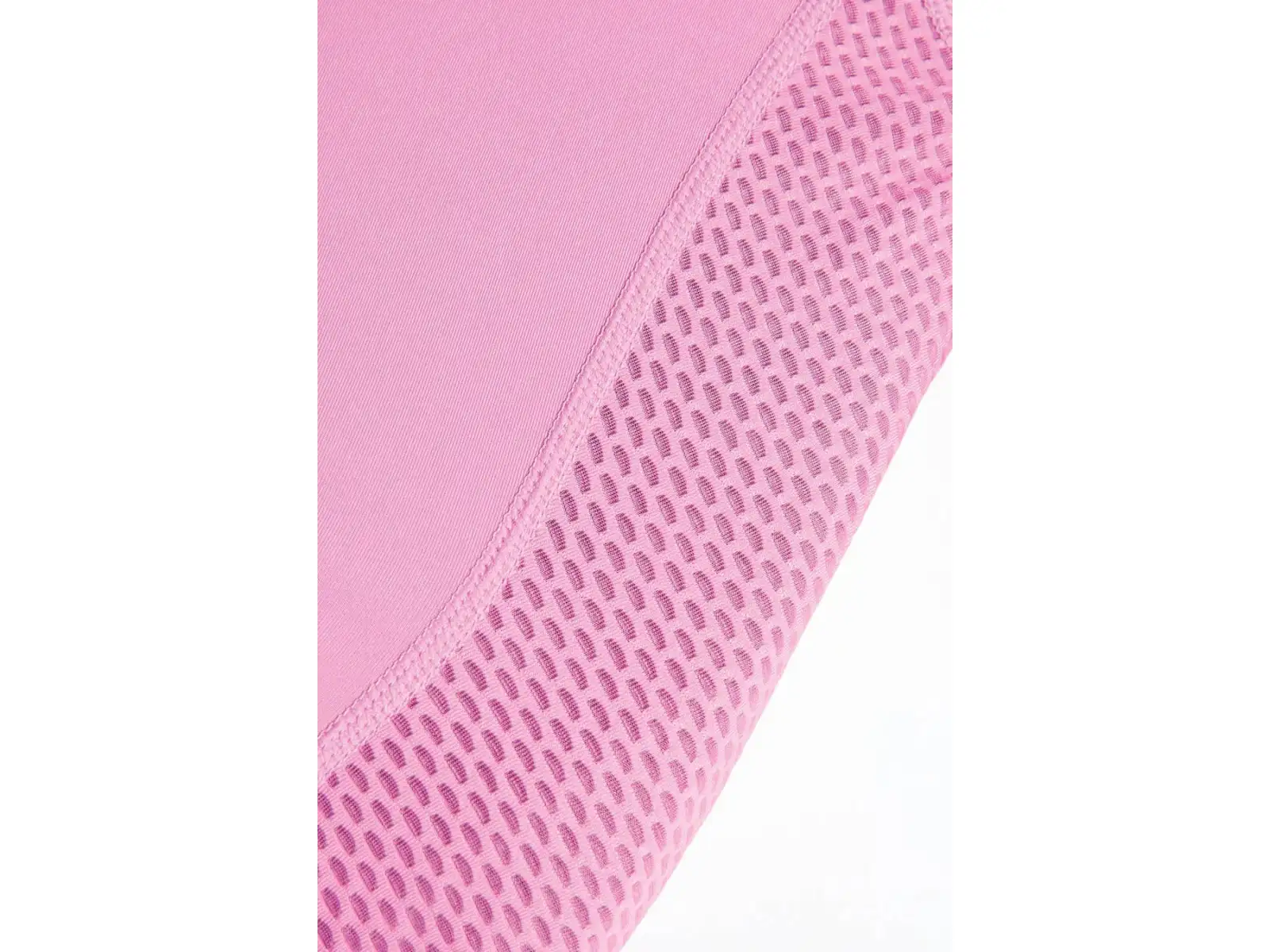 Silvini Mazzana damski dres krótki rękaw Blush/Green