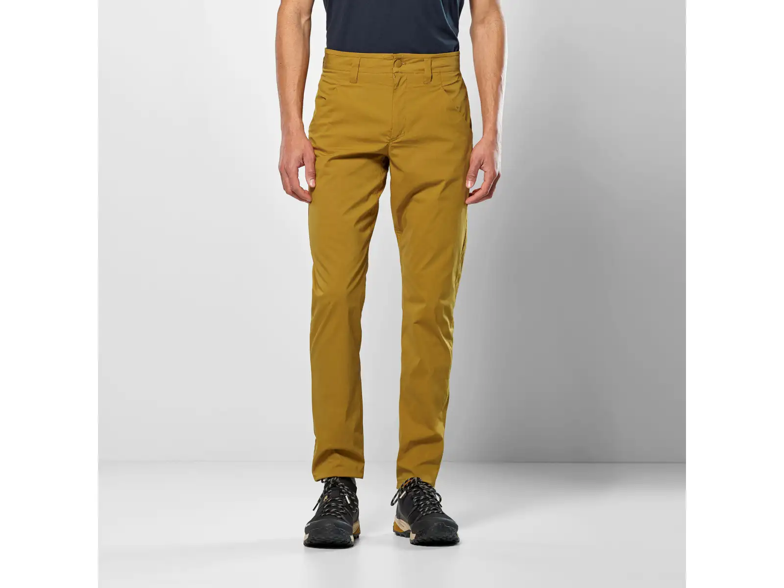 Salewa Fanes Light męskie spodnie Golden Brown