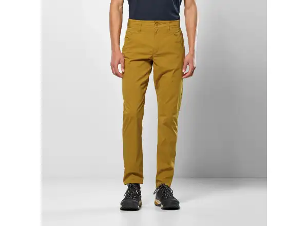 Salewa Fanes Light męskie spodnie Golden Brown