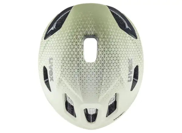 Uvex Gravel Y kask Olive/Black Matt