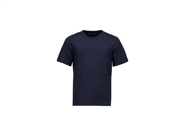 POC Tee Jr koszulka dziecięca Apatite Navy