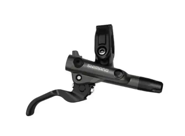 Shimano Deore BL-M6100 prawa dźwignia hamulca czarna - z kola