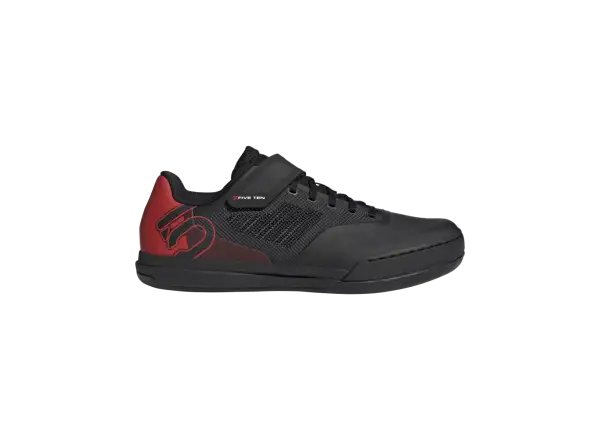 Five Ten Hellcat Pro męskie buty rowerowe Black/Red
