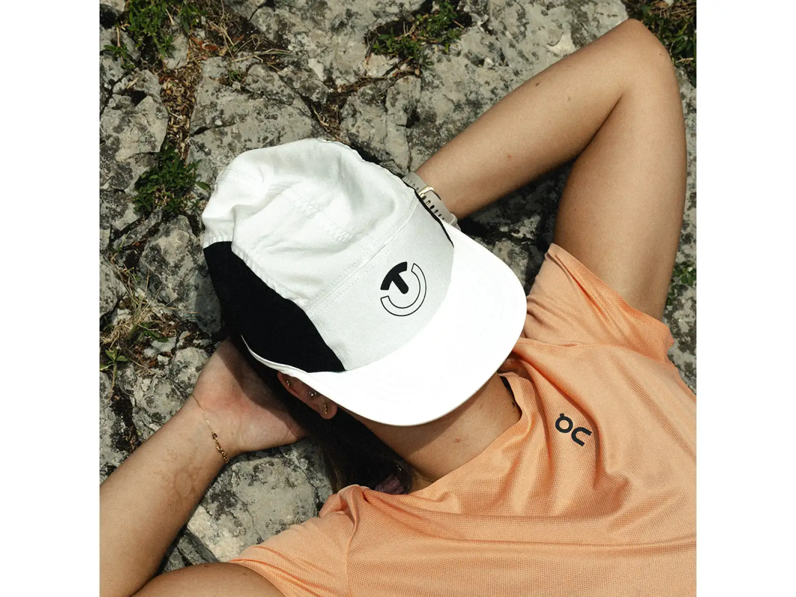 Thermic Therm-ic Cool Cap czapka z daszkiem White