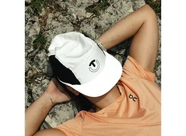 Thermic Therm-ic Cool Cap czapka z daszkiem White