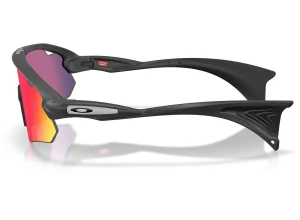 Oakley Stunt Devil A okulary sportowe Matte Black/Prizm Road