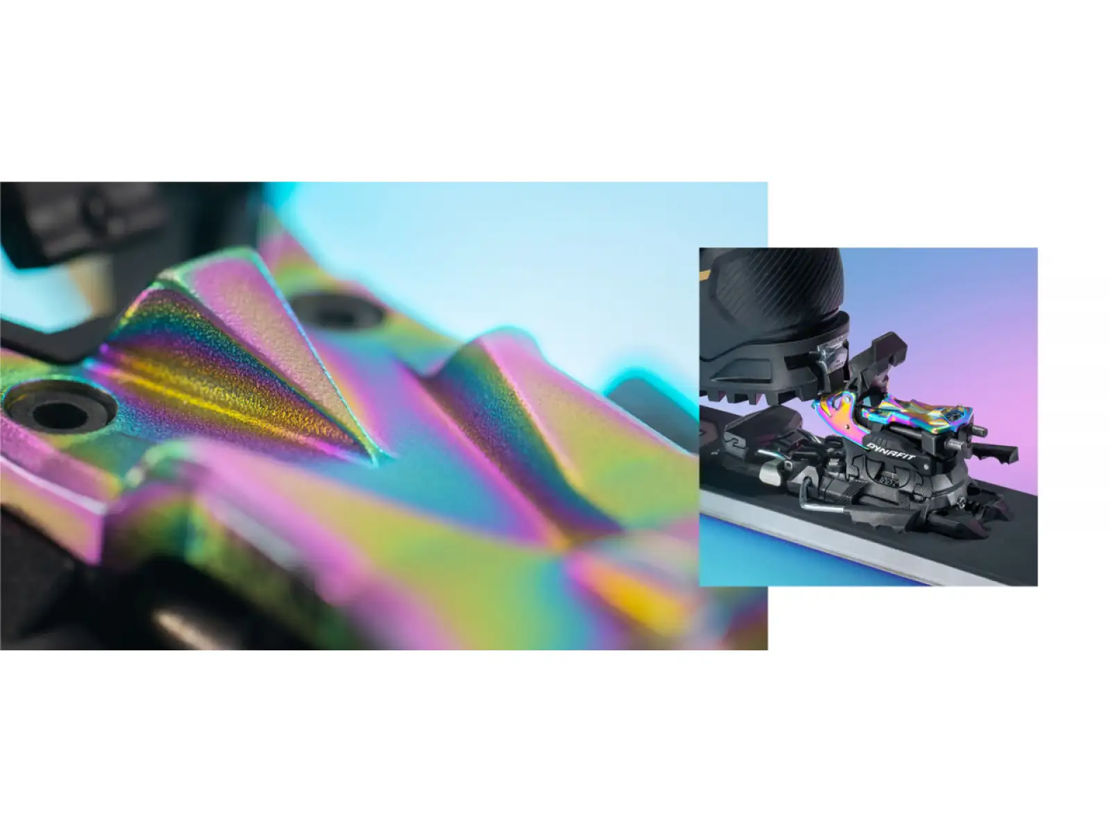 Dynafit Ridge wiązania skialpowe Oil Slick