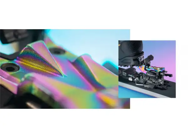 Dynafit Ridge wiązania skialpowe Oil Slick