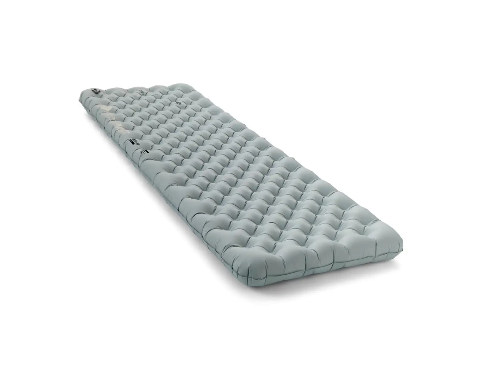 Sea To Summit Ether Light XR Insulated ASC Mat - Regular Rectangular Wide Dark Grey