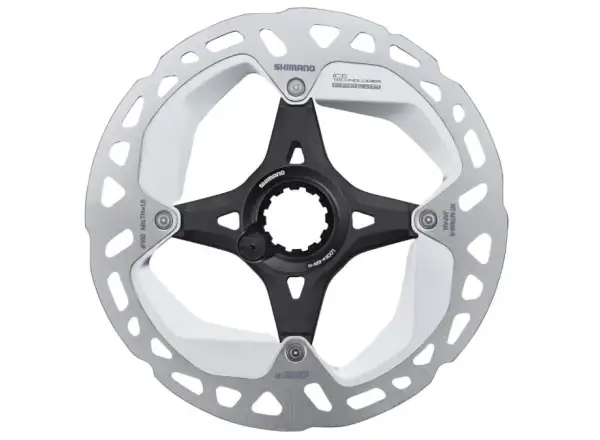 Shimano RT-MT800-LI CL tarcza hamulcowa 203 mm - wewnętrzna nakrętka z magnesem