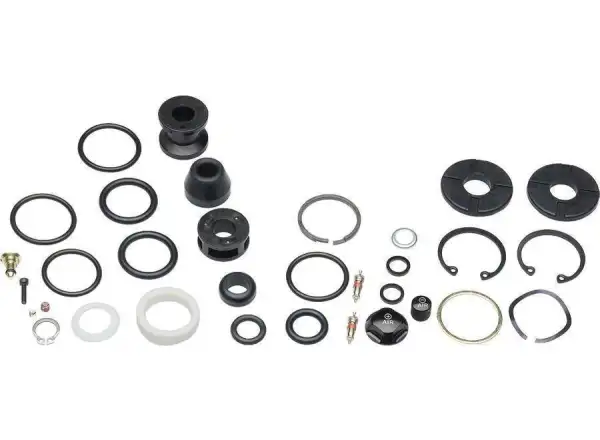 Rock Shox Zestaw Serwisowy Full do widelky Revelation Dual Air / Motion Control (2010-2011)