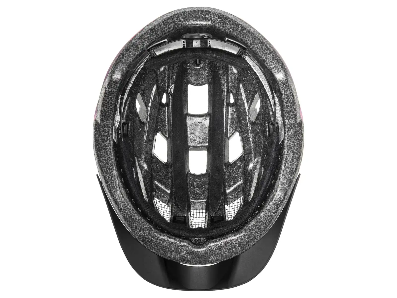 Uvex Air Wing CC kask Plum/Pink Matt