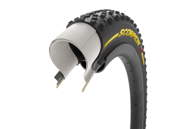 Pirelli Scorpion XC RC Lite Team Edition Yellow 29" opona kevlar