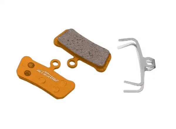 Alligator HK-CSP57 Avid XO/Trail 7/Trail 9/Sram spiekane klocki hamulcowe