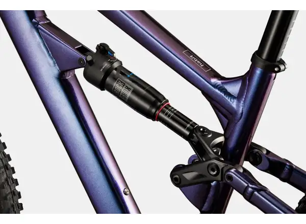Cannondale Habit 3 rower górski Purple Haze