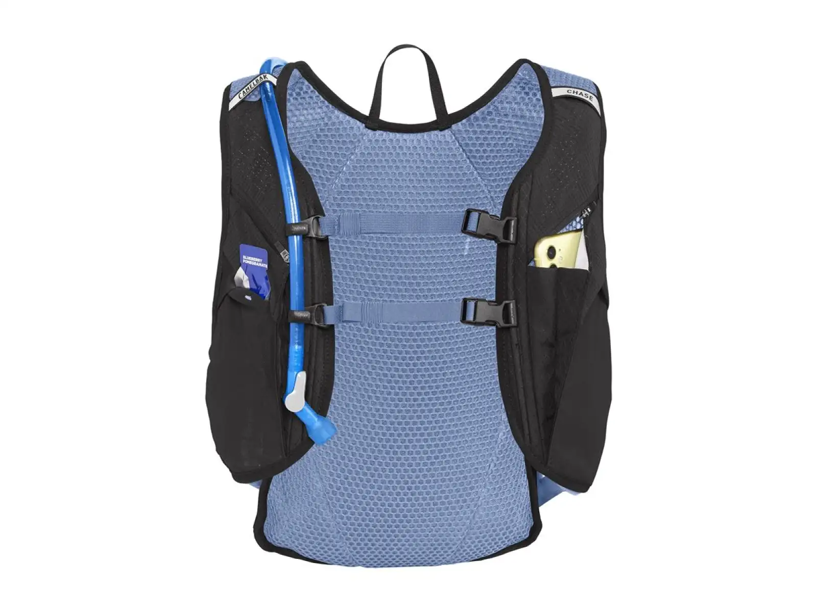 Camelbak Chase Adventure 8 Women kamizelka Black/Iris