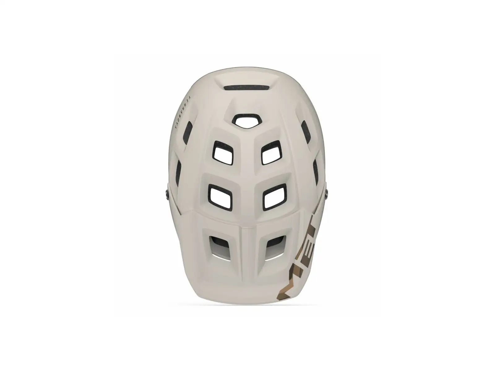 MET Terranova MIPS kask off-white bronze