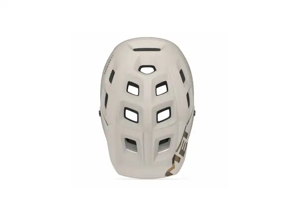 MET Terranova MIPS kask off-white bronze
