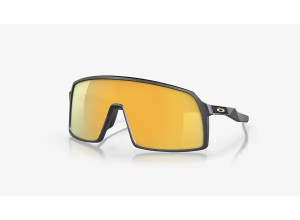 Oakley Sutro okulary przeciwsłoneczne Matte Carbon/Prizm 24K
