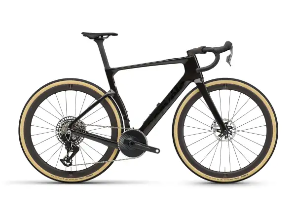 Cervélo Áspero 5 SRAM Red AXS 1 gravel rower Five Black