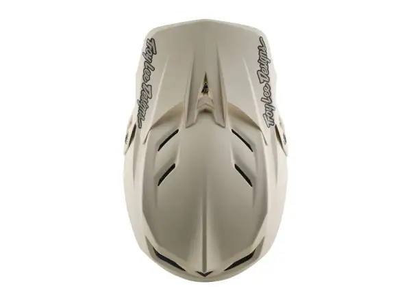 Troy Lee Designs D4 Composite MIPS kask Stealth Pumice