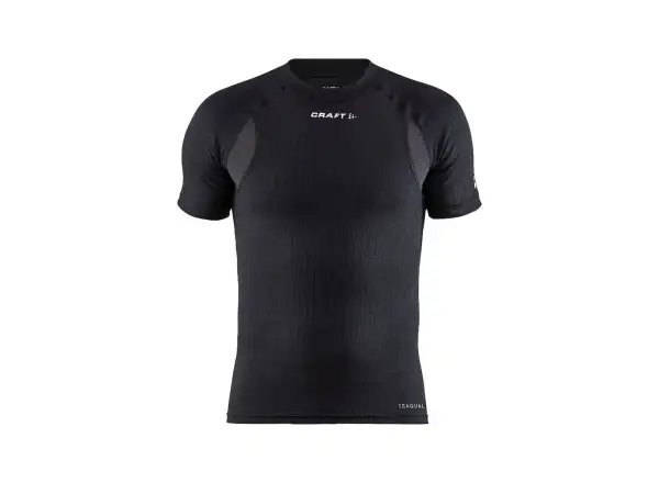 Craft Active Extreme X męska koszulka z krótkim rękawem czarna