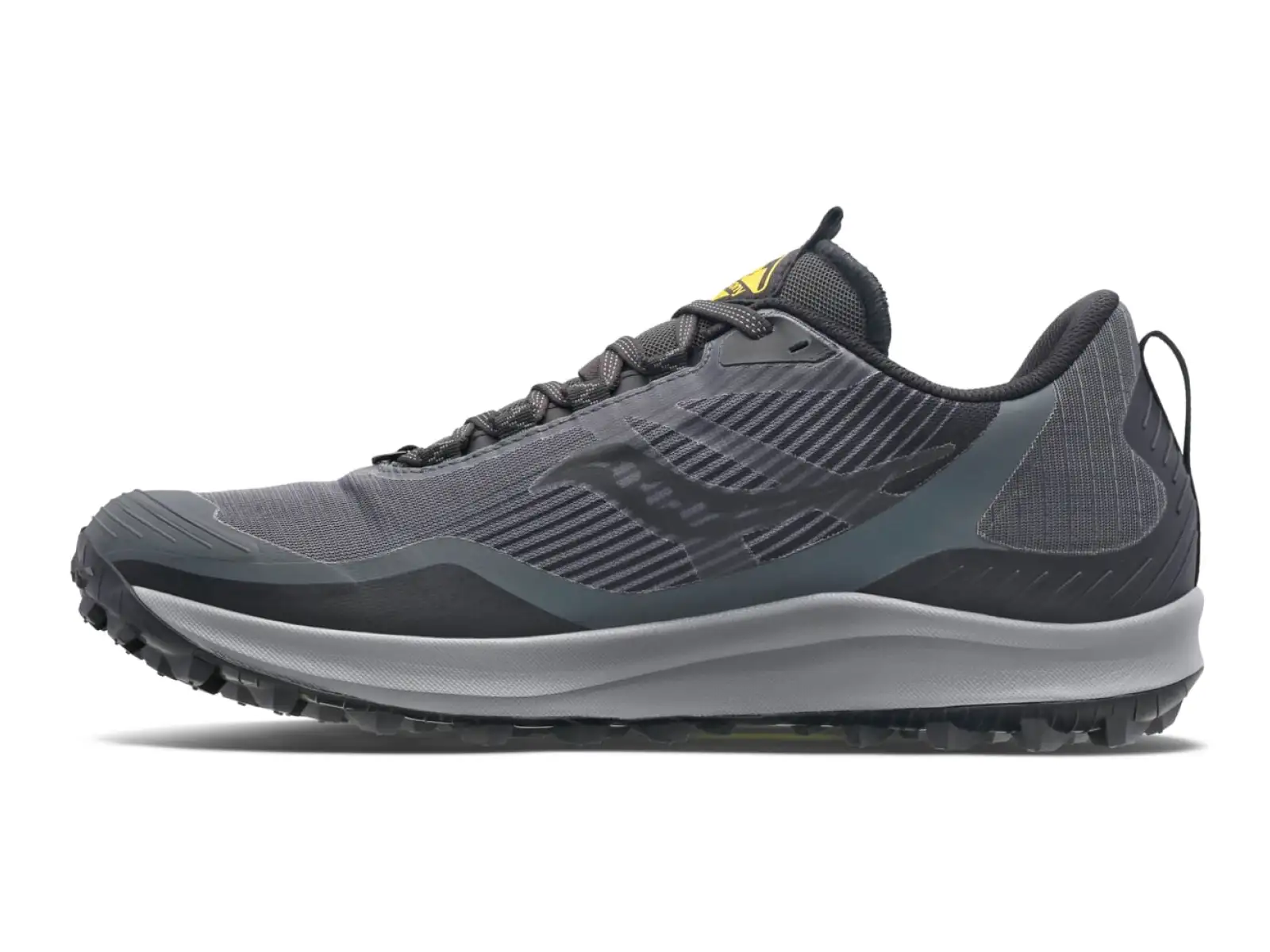 Saucony Peregrine 12 męskie buty do biegania GTX Shadow/Vizi