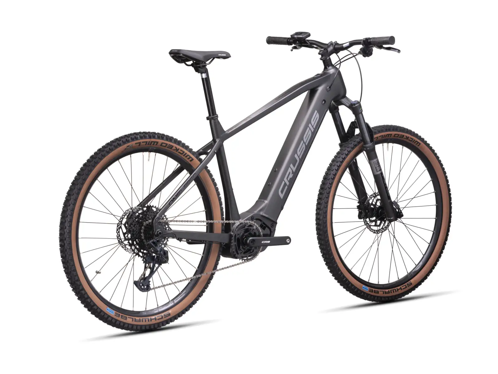 Crussis ONE-Largo 10.10-L (900 Wh) górski rower elektryczny