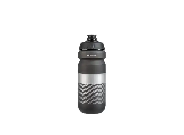 Topeak butelka 650 ml czarna