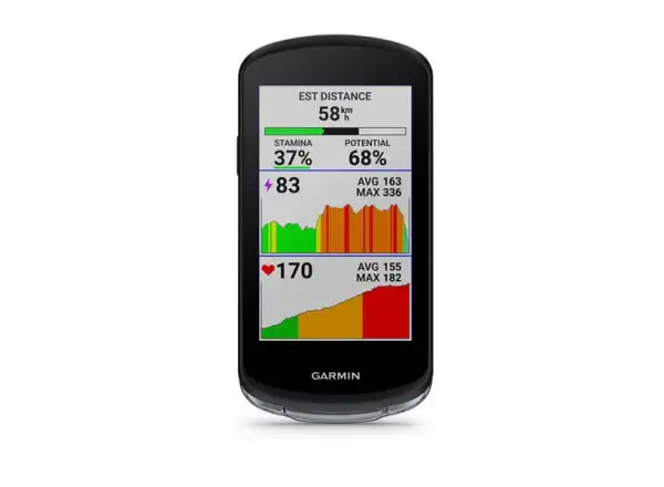 Garmin Edge 1040 Pro Sensor bundle nawigacja GPS