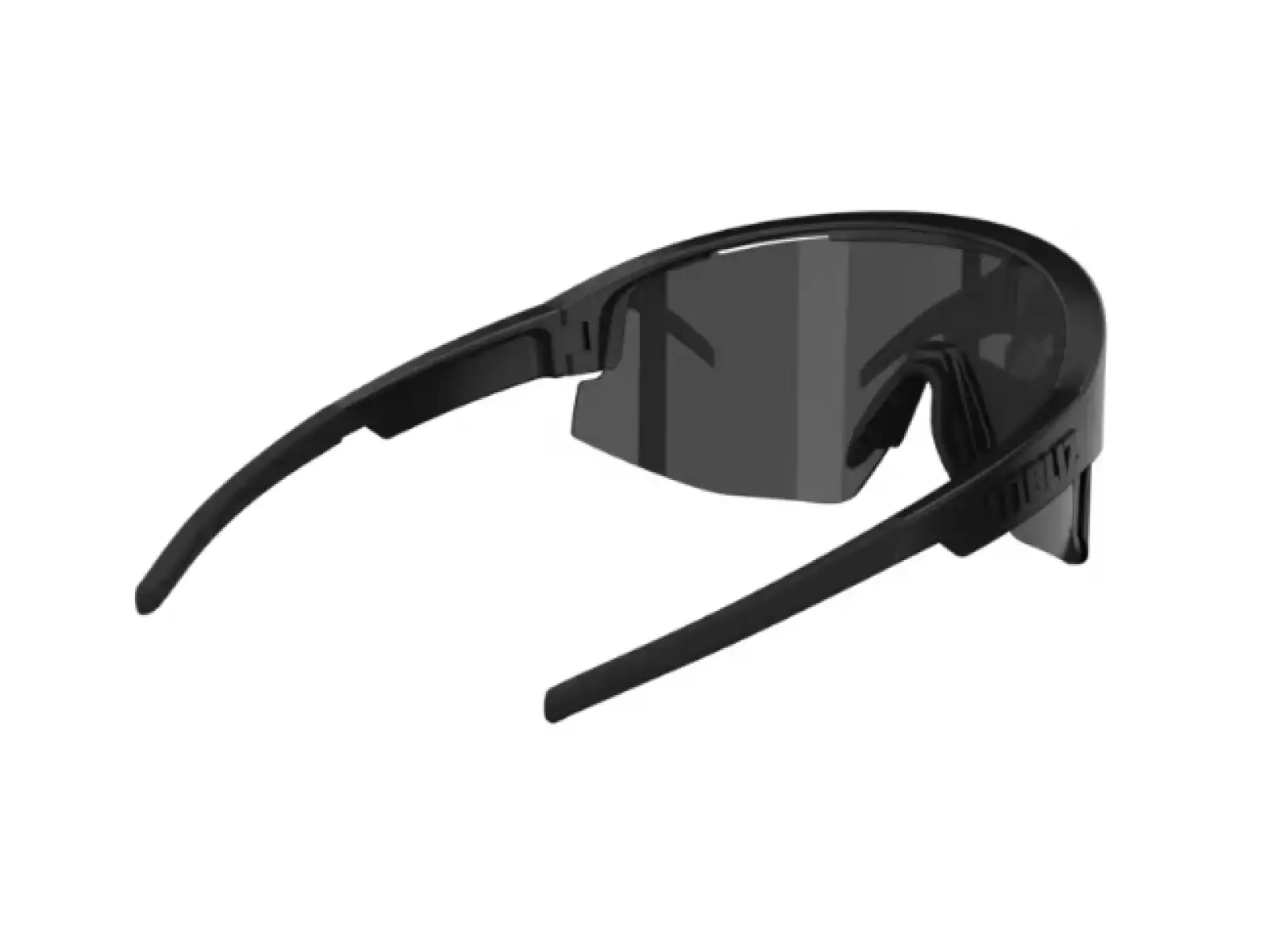 Bliz Matrix okulary przeciwsłoneczne Matte Black/Smoke