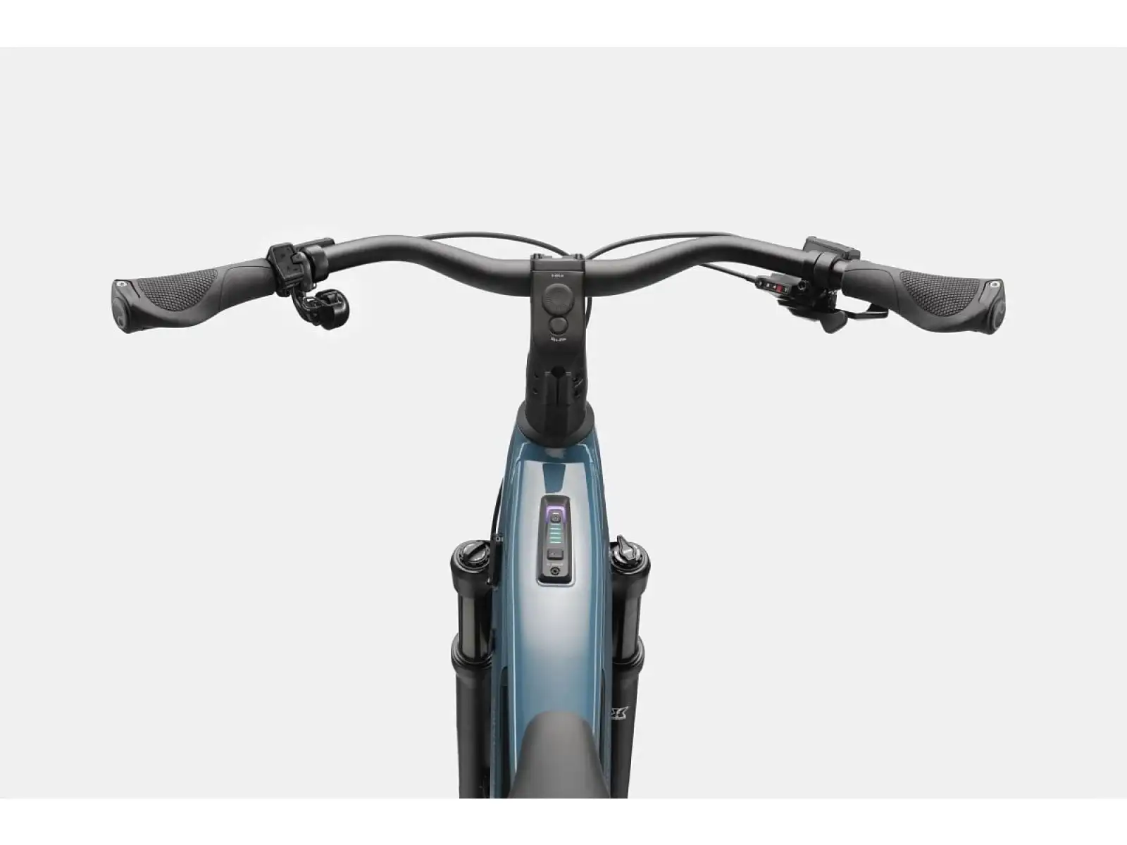 Cannondale Tesoro X 2 EU Storm Cloud rower elektryczny turystyczny