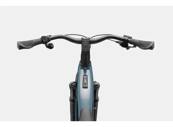Cannondale Tesoro X 2 EU Storm Cloud rower elektryczny turystyczny