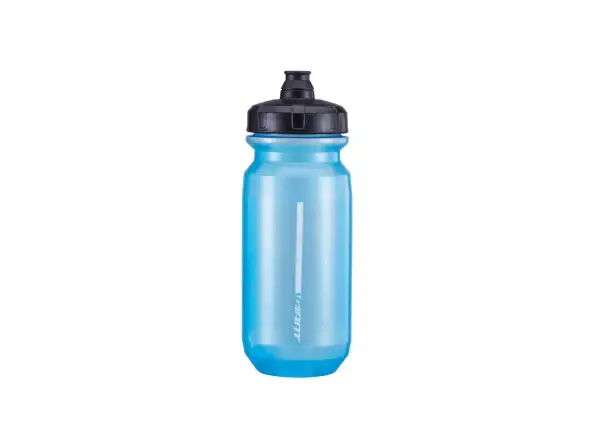 Giant Doublespring butelka 600 ml transparent blue/gray