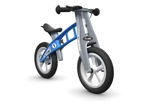 First Bike Street dziecięcy rowerek biegowy niebieska