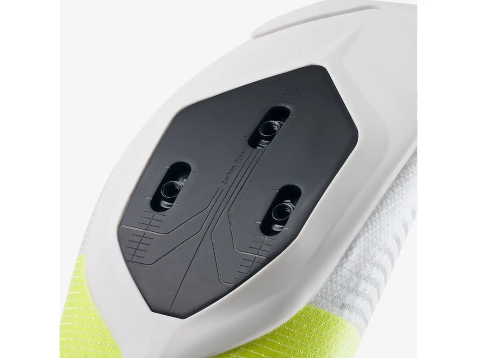 Fizik Vento Vega Carbon szosowe buty White/Yellow Fluo