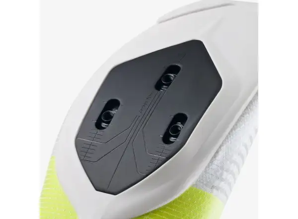 Fizik Vento Vega Carbon szosowe buty White/Yellow Fluo
