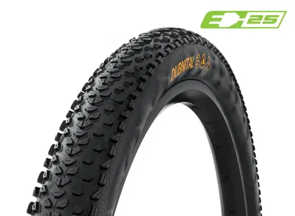 Continental Dubnital Trail Rapid 29x2,2" TR E-25 MTB opona kevlar