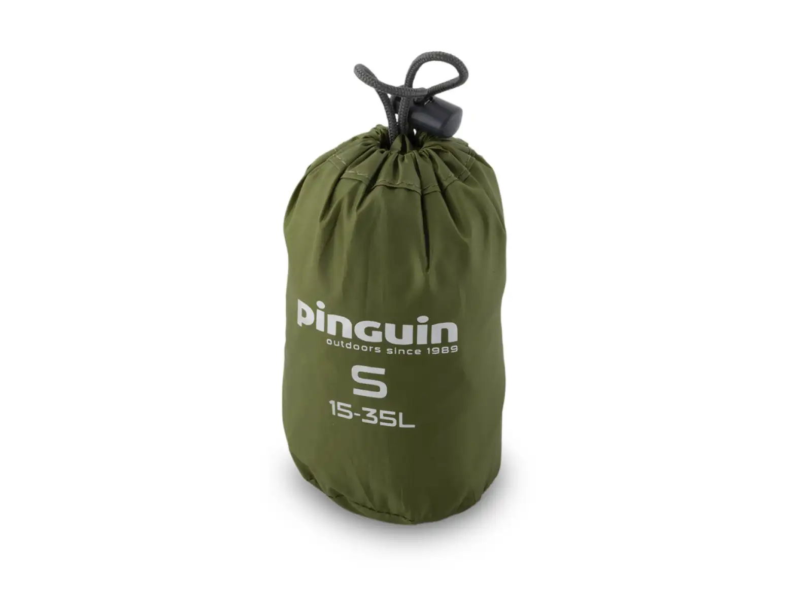 Pinguin Raincover S pokrowiec na plecak Khaki