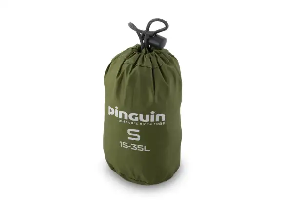 Pinguin Raincover S pokrowiec na plecak Khaki