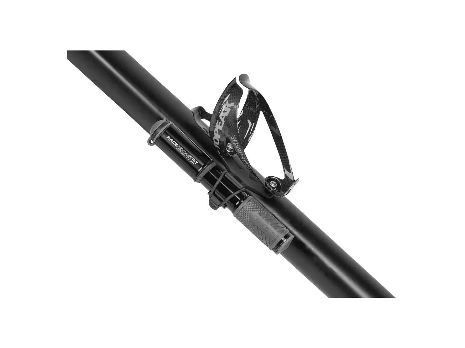 Topeak RaceRocket MT minipompa black