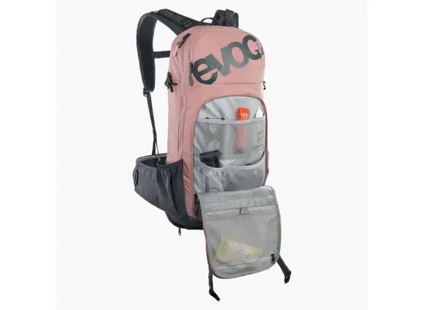Evoc FR Enduro 16 plecak 16 l dusty pink/karbonowo szara