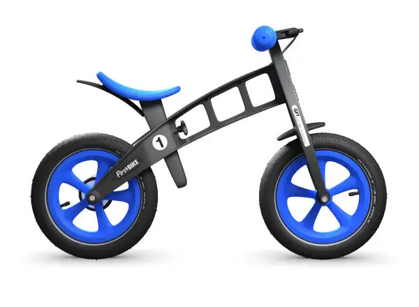 First Bike Limited Edition dziecięcy rowerek biegowy Blue
