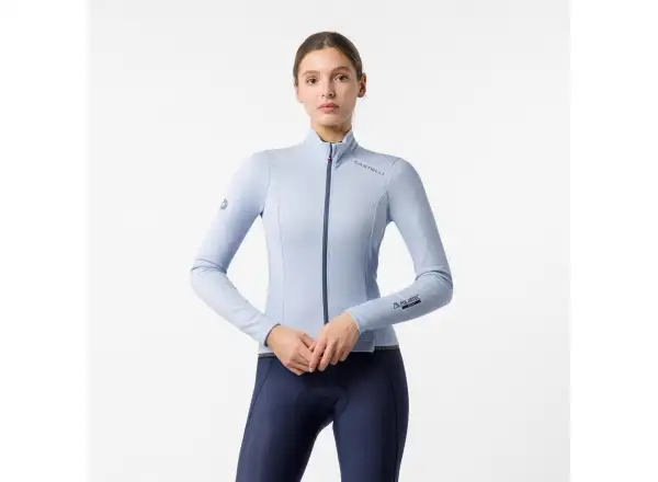 Castelli Espresso 2 damska kurtka Steel Fade