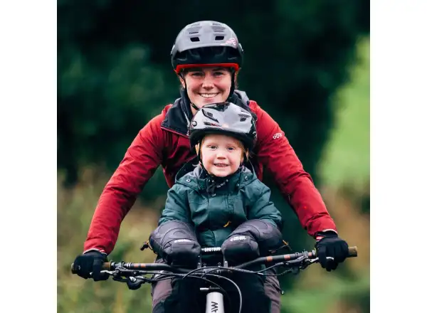 Kids Ride Shotgun Pogies rękawice na kierownicę