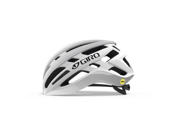 Giro Agilis Mips kask rowerowy szosowy Mat White