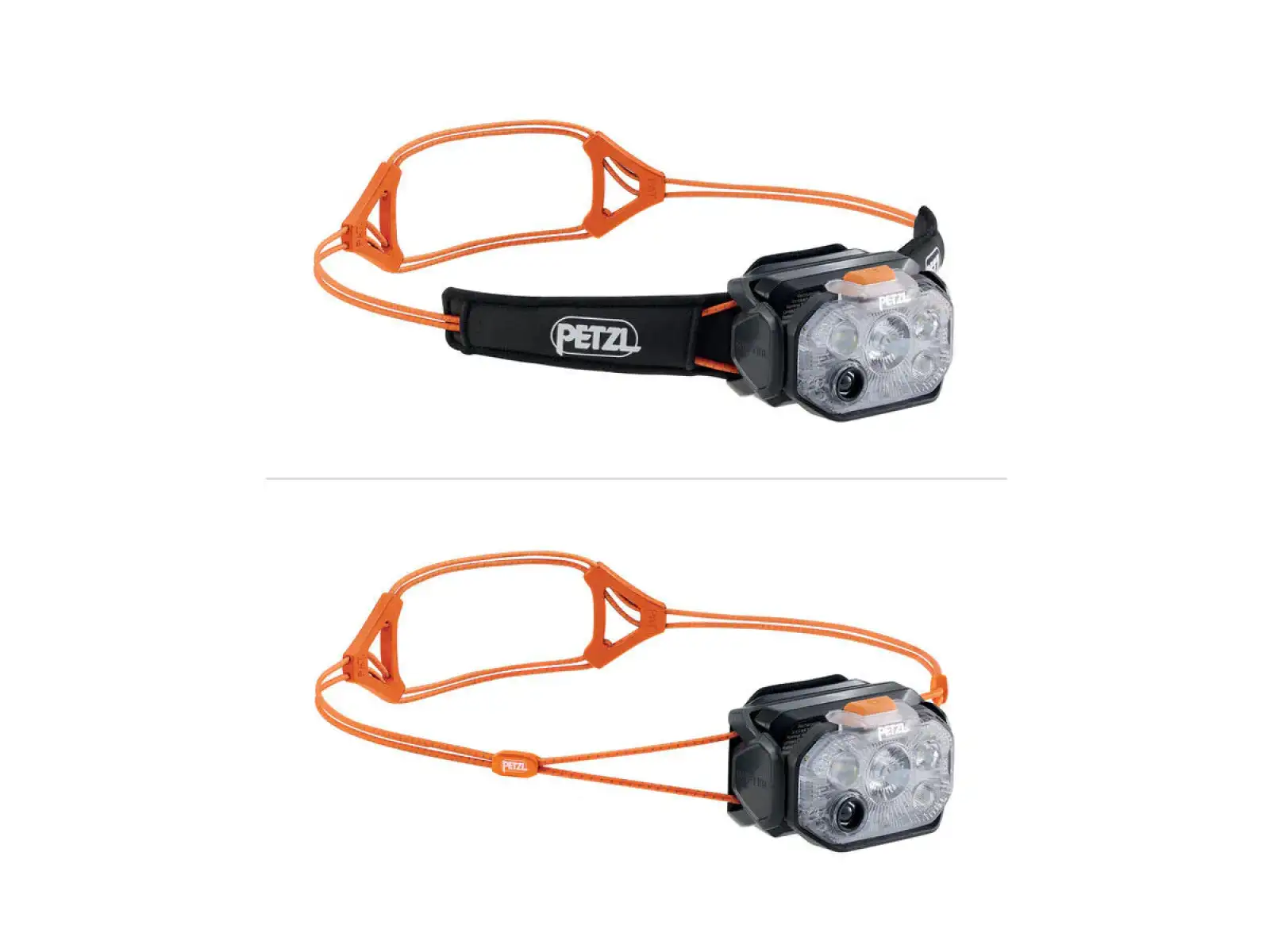 Petzl Swift RL czołówka czarna