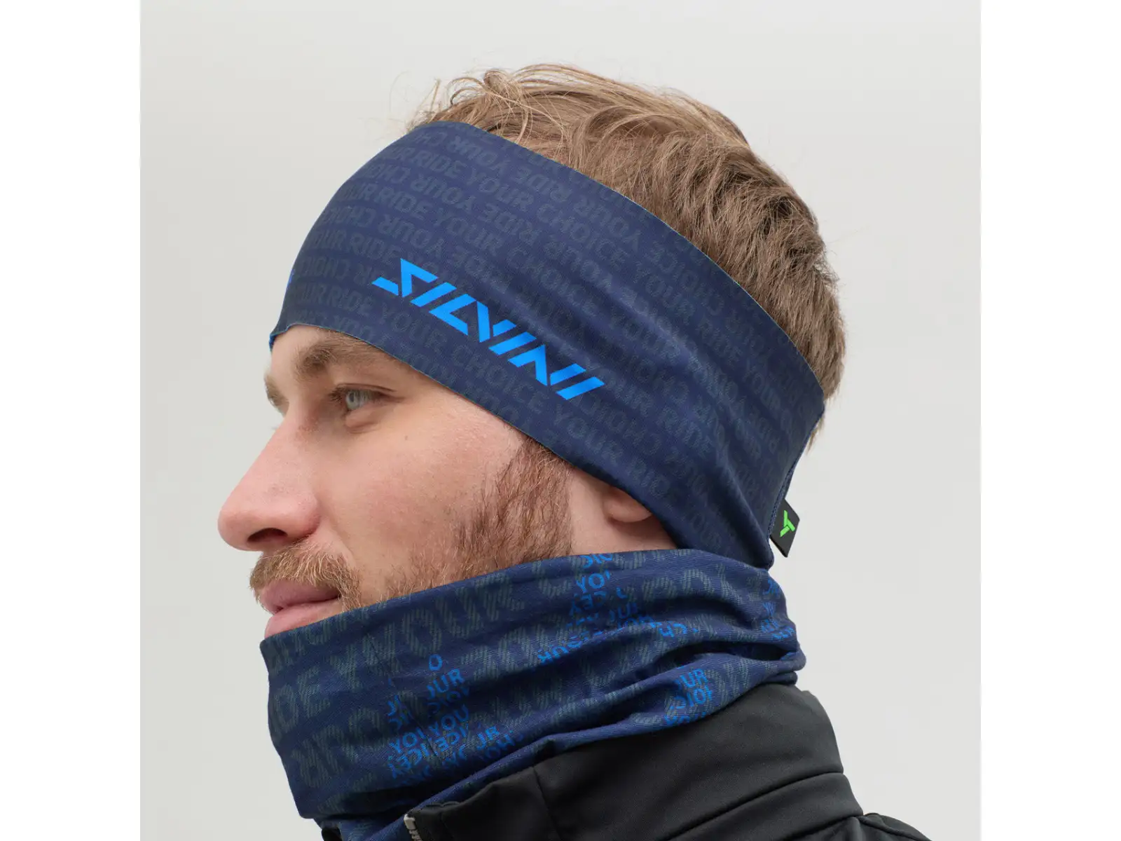 Silvini Agri UA1739 opaska Navy/Charcoal